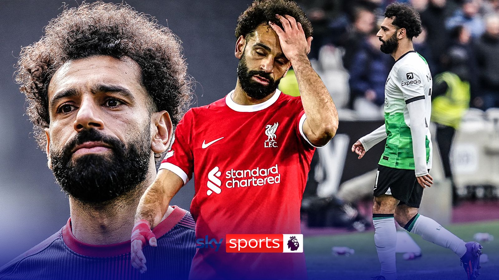 Mohamed Salah in decline? Liverpool form is concern but underlying numbers reveal risk of hasty decision on future | Football News