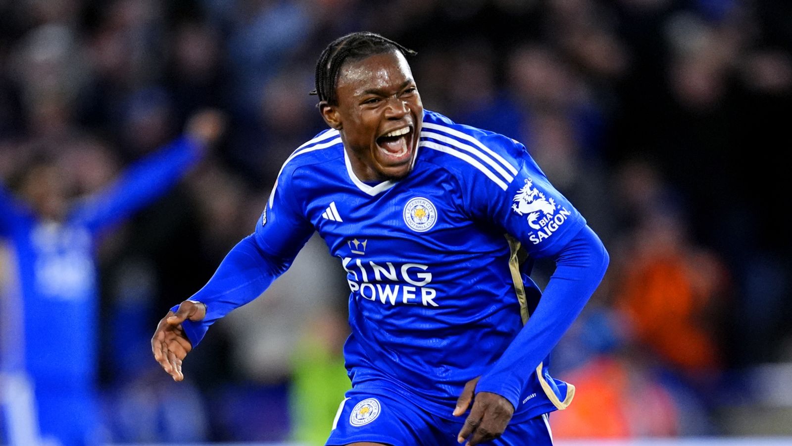 Leicester City 50 Southampton Abdul Fatawu scores hattrick as Foxes