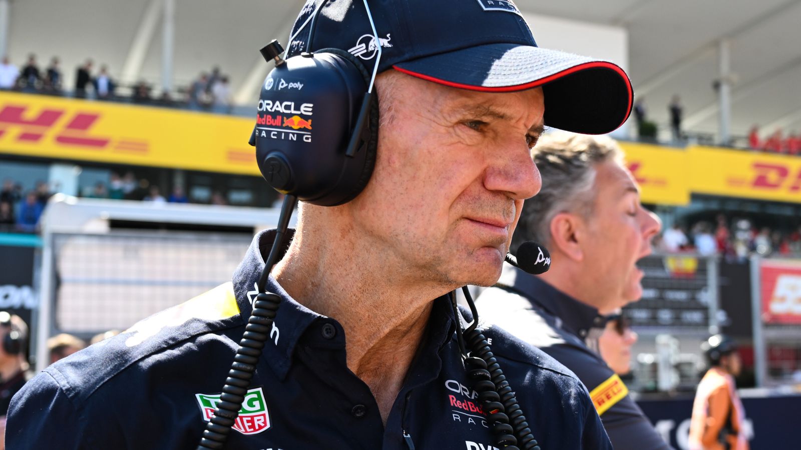 Adrian Newey, F1's serial title-winning designer, decides to leave Red Bull after nearly two decades | F1 News | Sky Sports