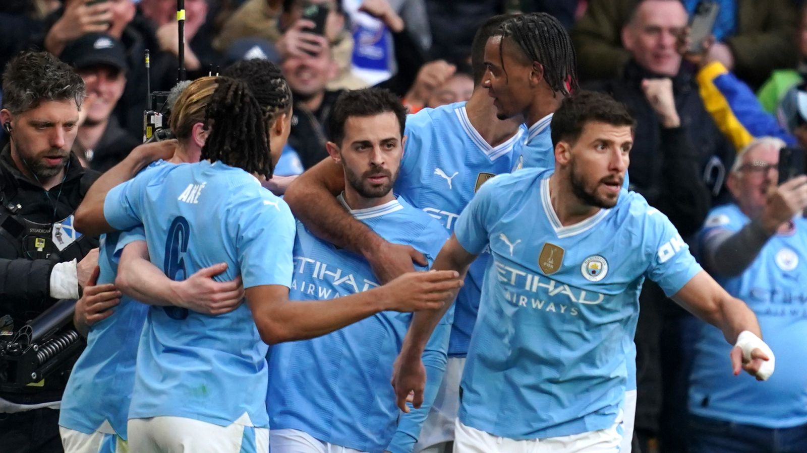 Man City 1 – 0 Chelsea