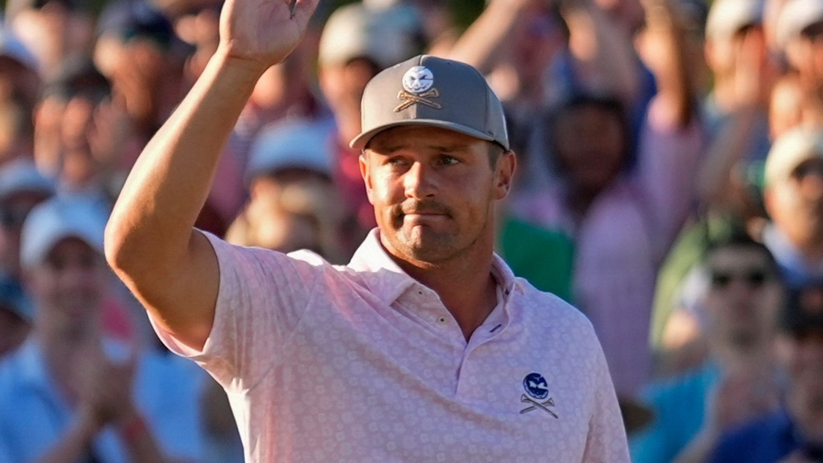 Dramatic Finish for Bryson DeChambeau at The Masters Leaves Competitor Scottie Scheffler in Awe