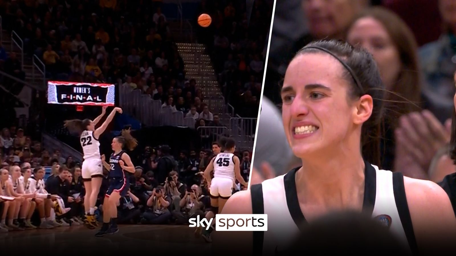 Caitlin Clark: Women's sport has new superstar as basketball phenomenon ...