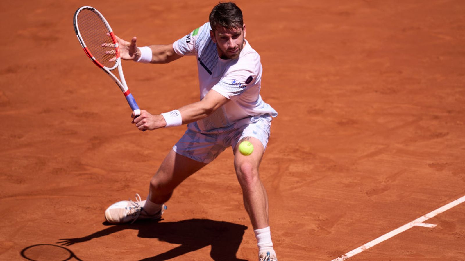 Italian Open LIVE! Norrie facing Tsitsipas for place in last 16