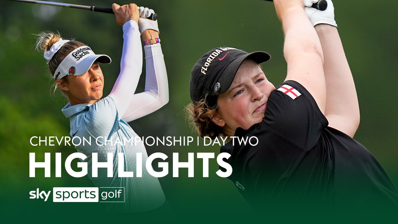 Chevron Championship: English amateur Lottie Woad impresses again as ...