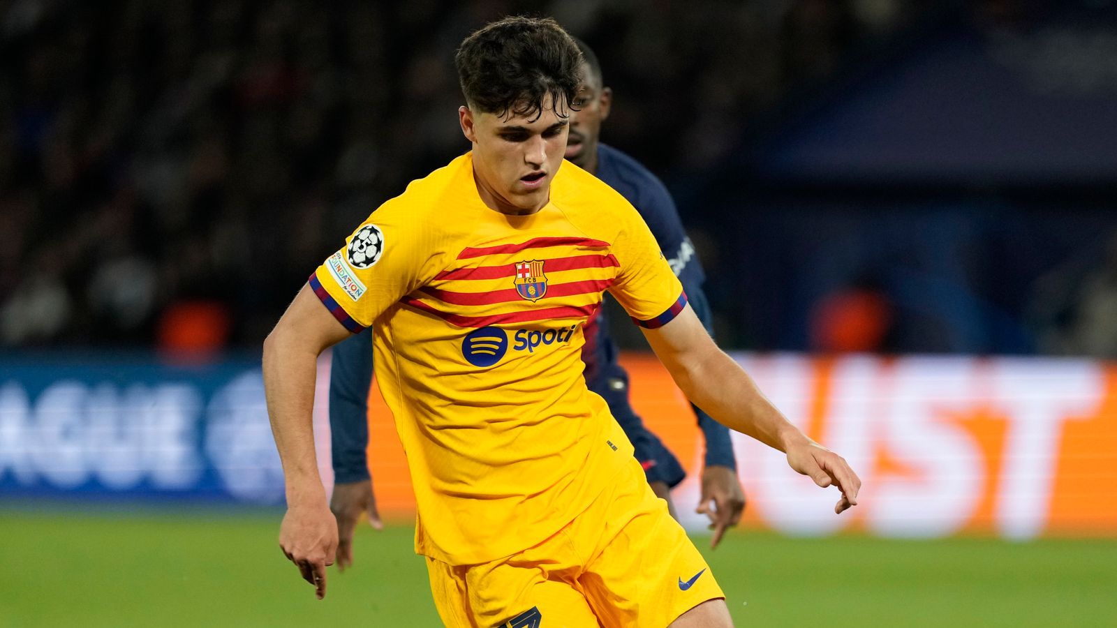 Pau Cubarsi shines for Barcelona and Antoine Griezmann remains crucial for Atletico Madrid- Champions League hits and misses | Football News | Sky Sports