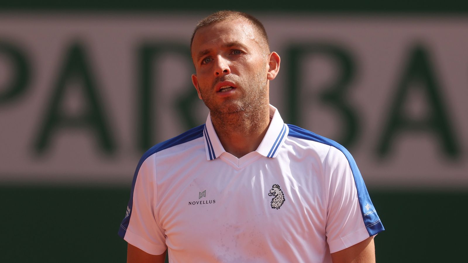 Monte Carlo Masters Dan Evans heading home early after firstround