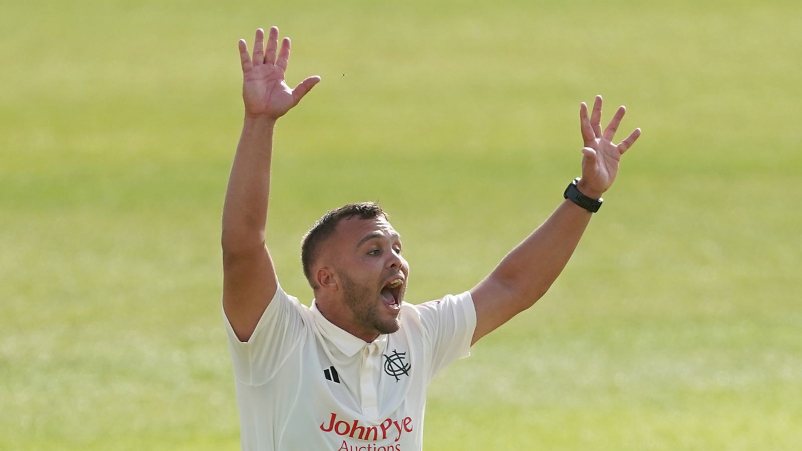 County Championship 2024: Dane Paterson steals show for Notts on opening day vs Essex | Cricket News