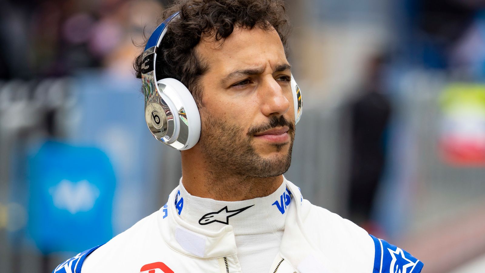 Daniel Ricciardo accuses Lance Stroll of being 'miles off' in judgement ...