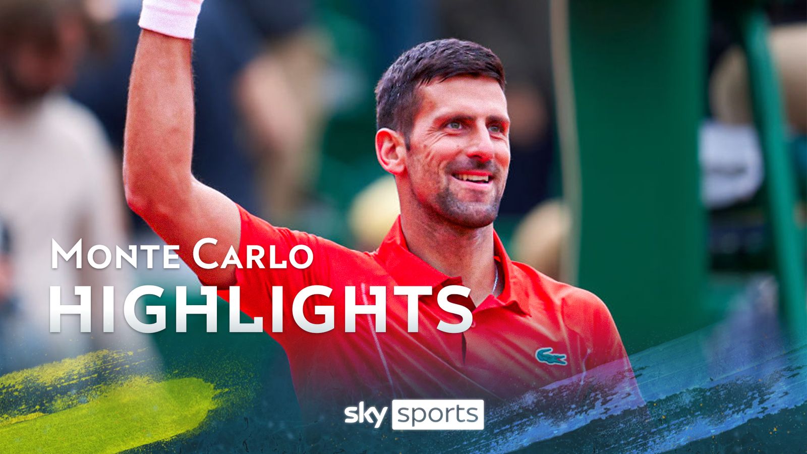 Novak Djokovic vs Lorenzo Musetti | Monte-Carlo Masters highlights ...