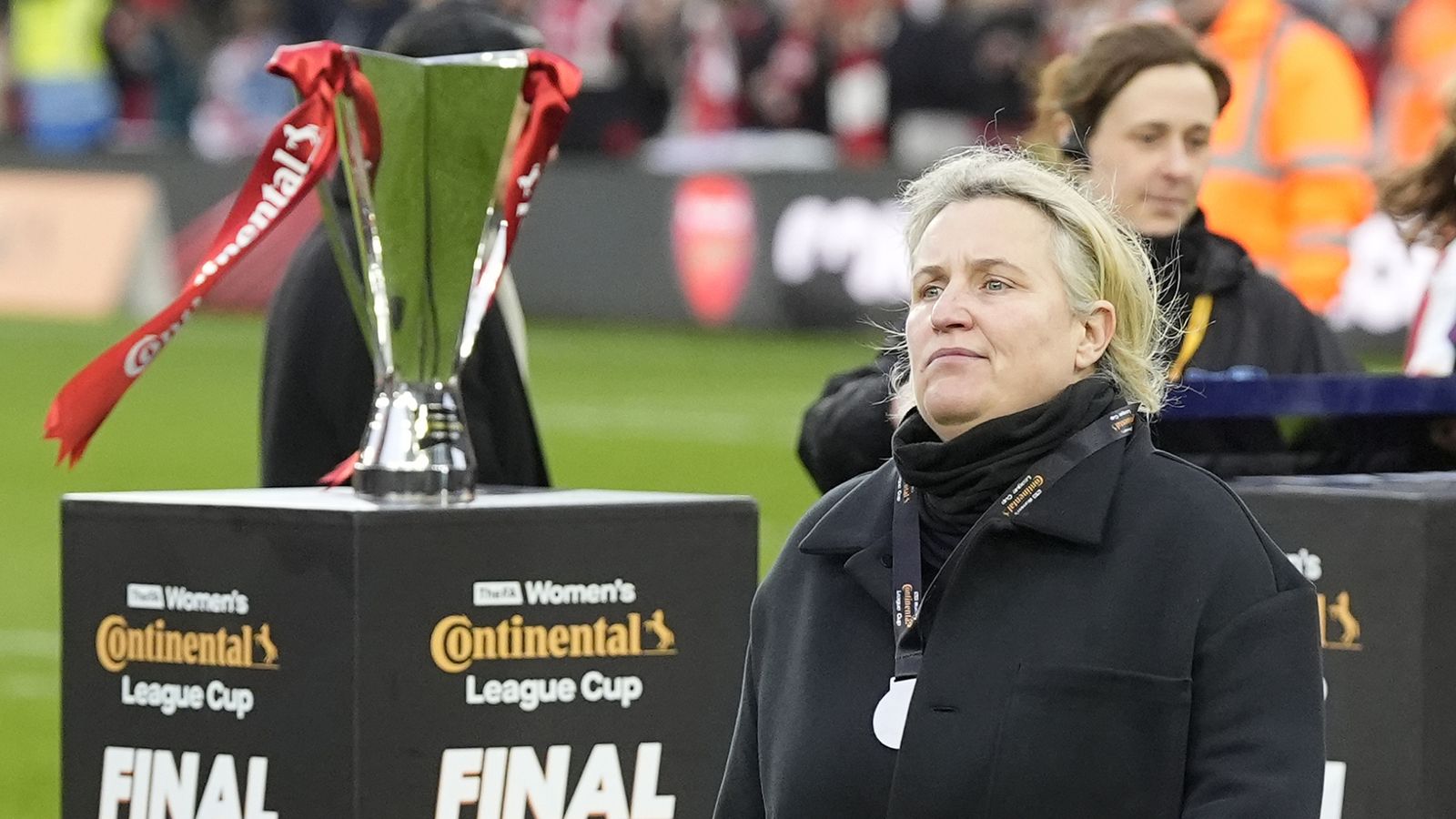 Emma Hayes: Chelsea Women boss responds to Arsenal's Jonas Eidevall ...