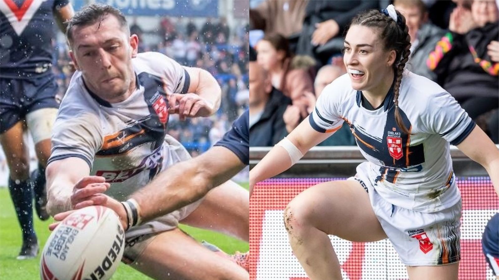 England Men and Women announce fixtures against France in Toulouse on June 29 | Rugby League News