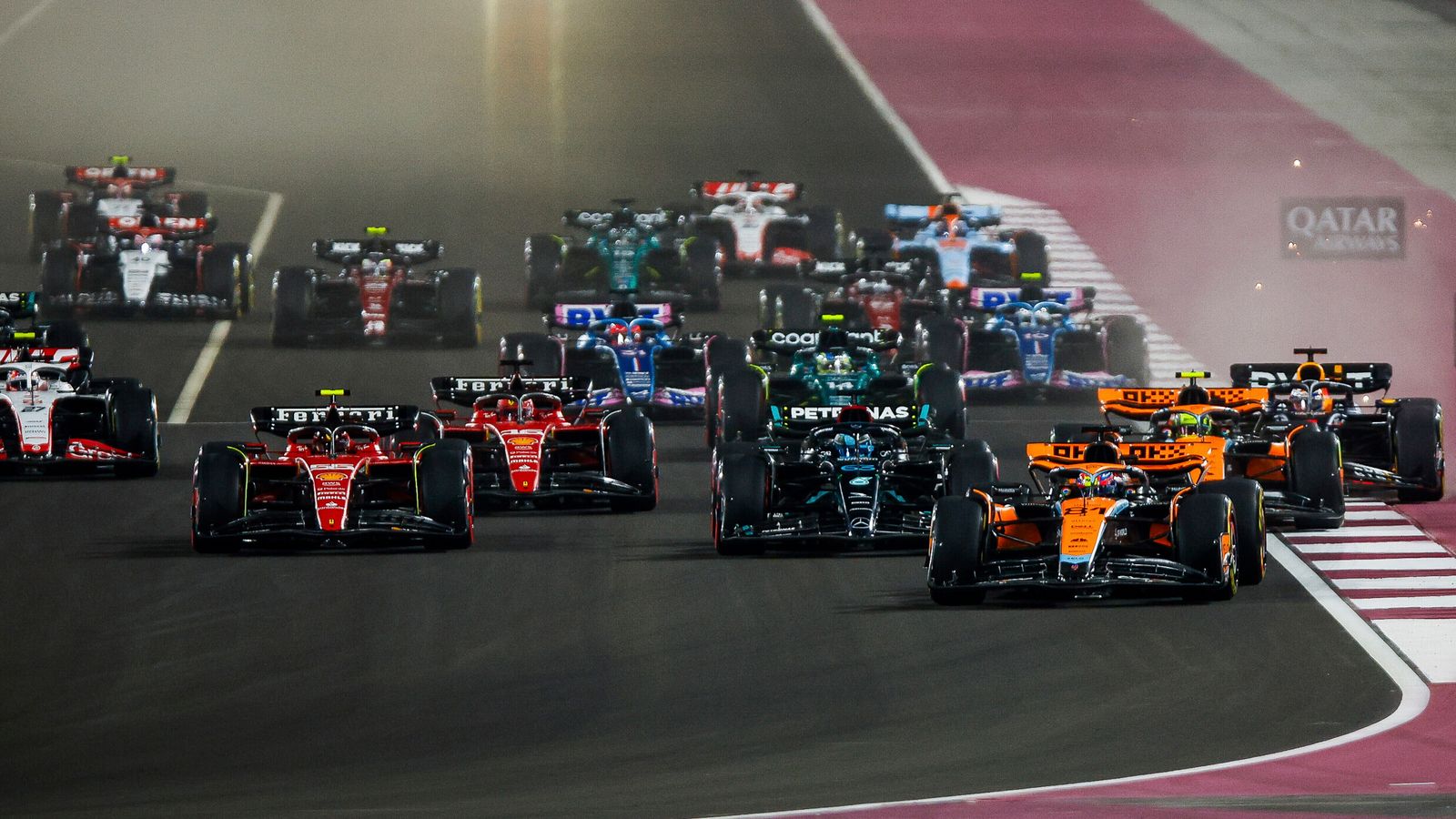 F1 Sprint format: How new 2024 schedule will work at events in China, Miami, Austria, Austin, Brazil and Qatar