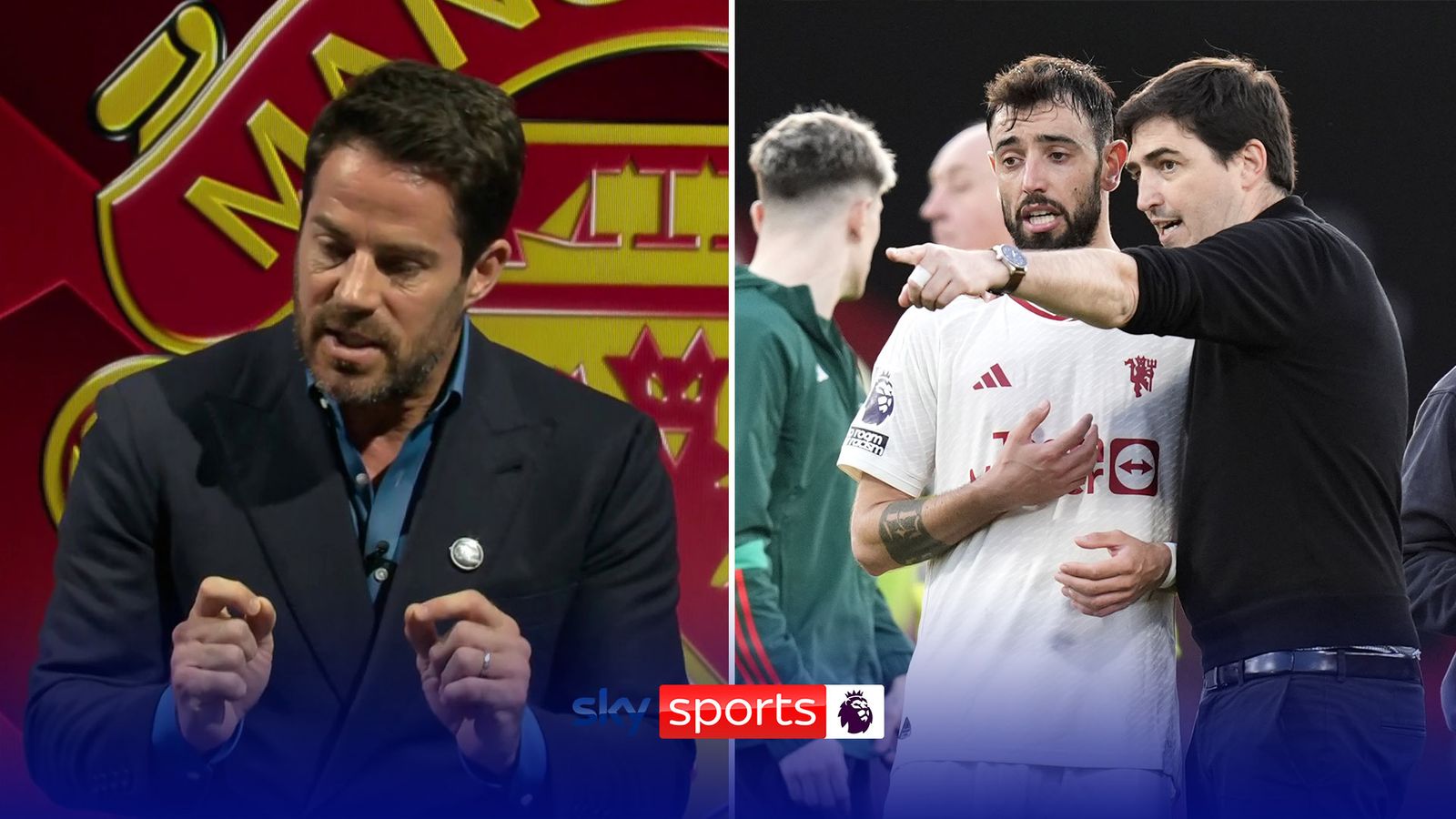 'I was amazed it was overturned!' | Jamie Redknapp disagrees with VAR decision