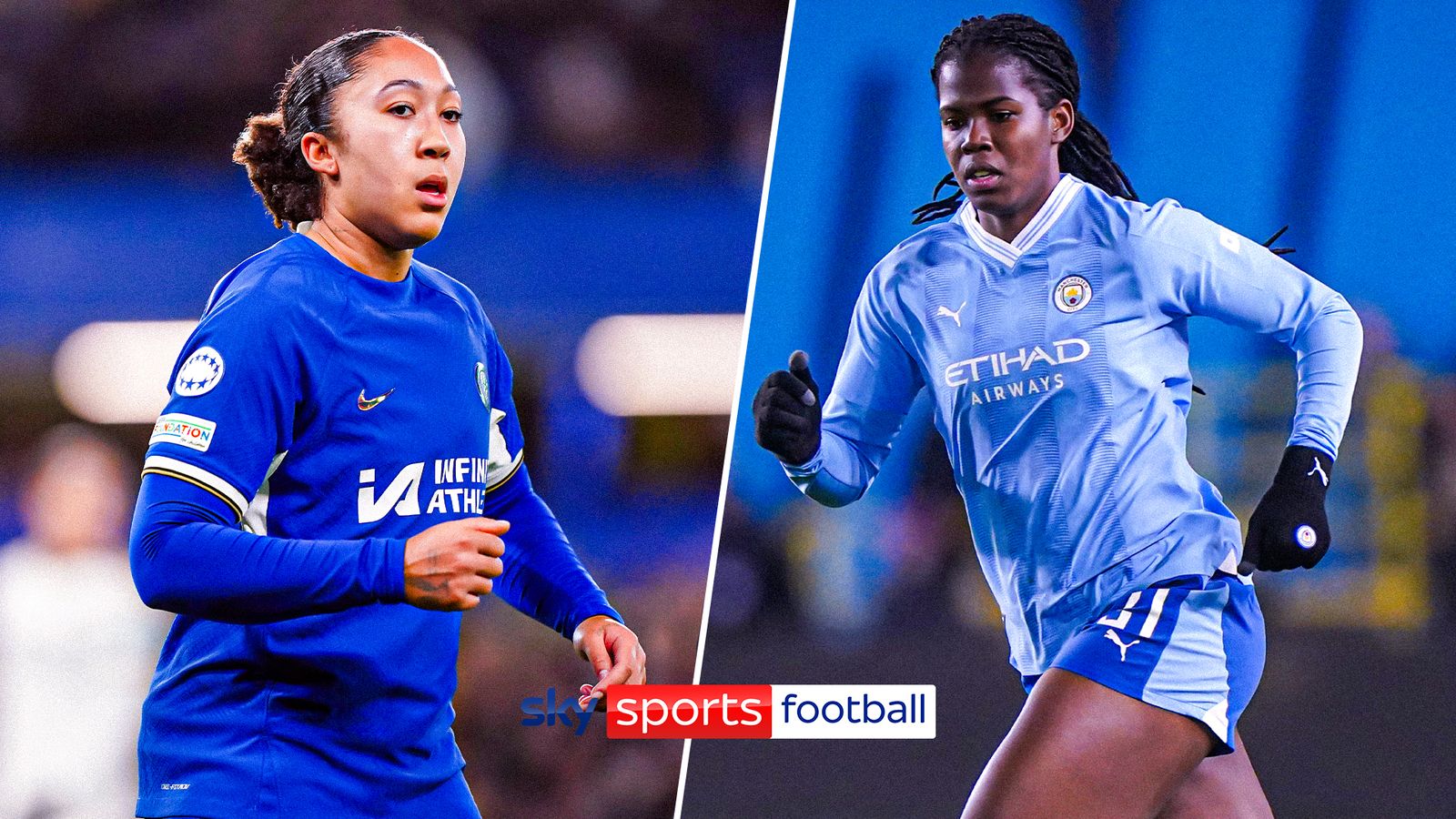 Women’s Super League: Chelsea or Manchester City – who’s got the edge in the title race? | Football News