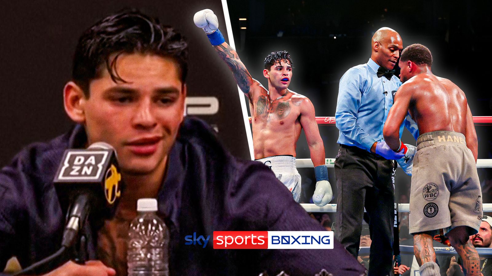 Ryan Garcia: I went out every night and still beat Devin Haney | 'I do
