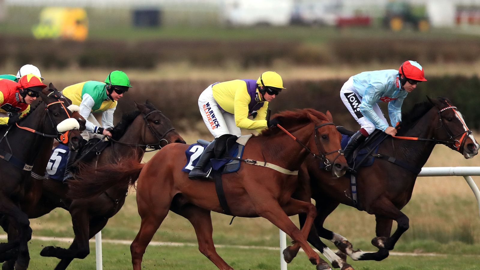 Today on Sky Sports Racing: Glencassley clashes with Noche Negra in ...