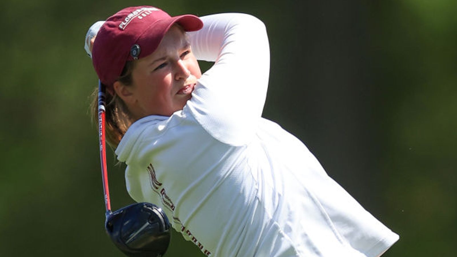 Lottie Woad: Augusta National Women's Amateur champion - and Leeds ...