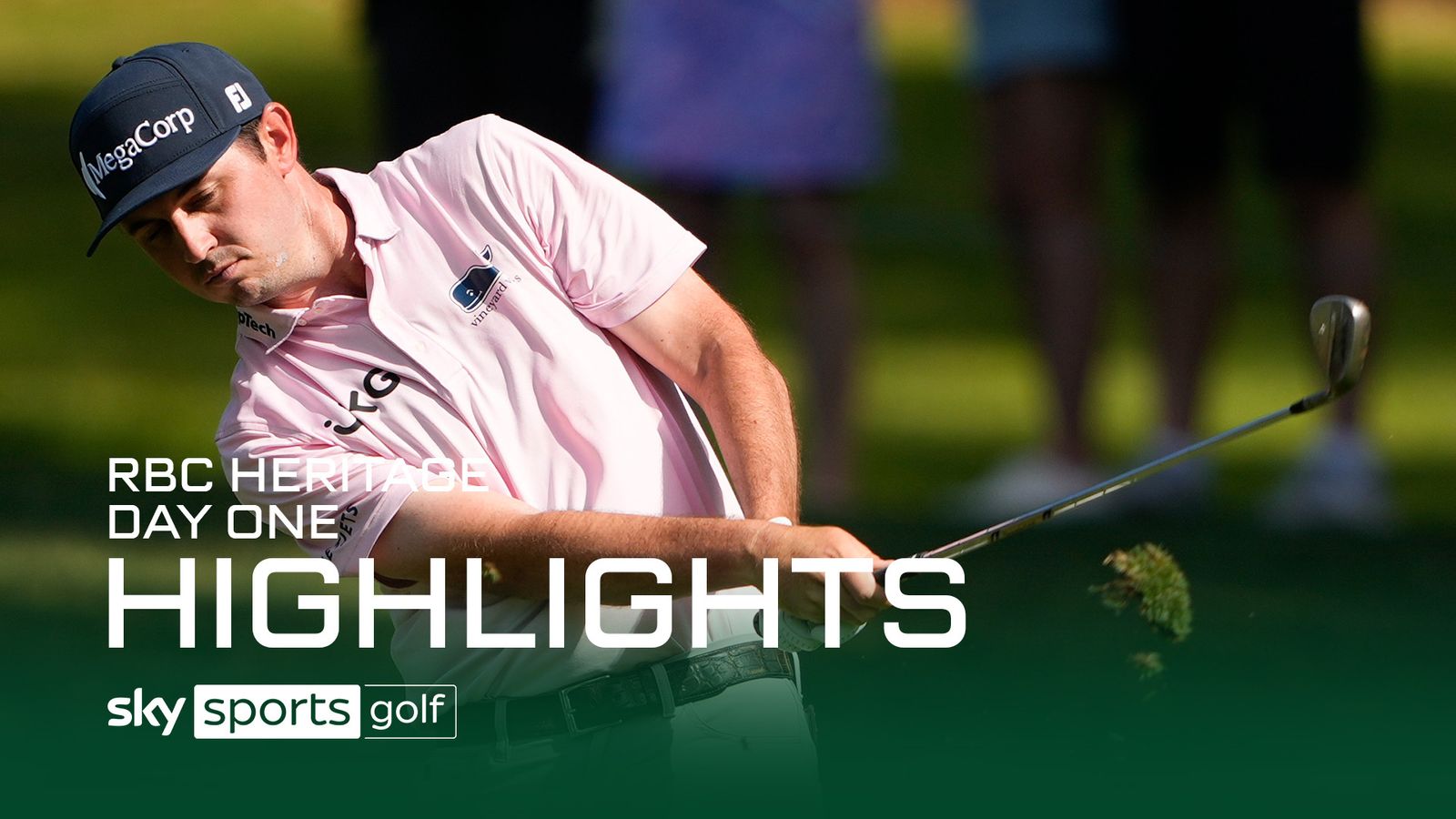 RBC Heritage Day One highlights Golf News Sky Sports