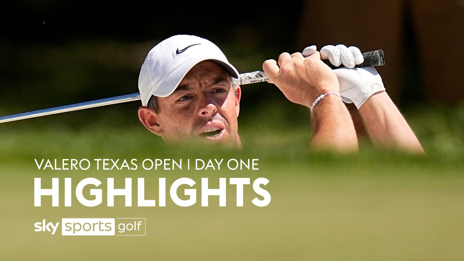 Valero Texas Open Rory McIlroy six back as Akshay Bhatia leads after