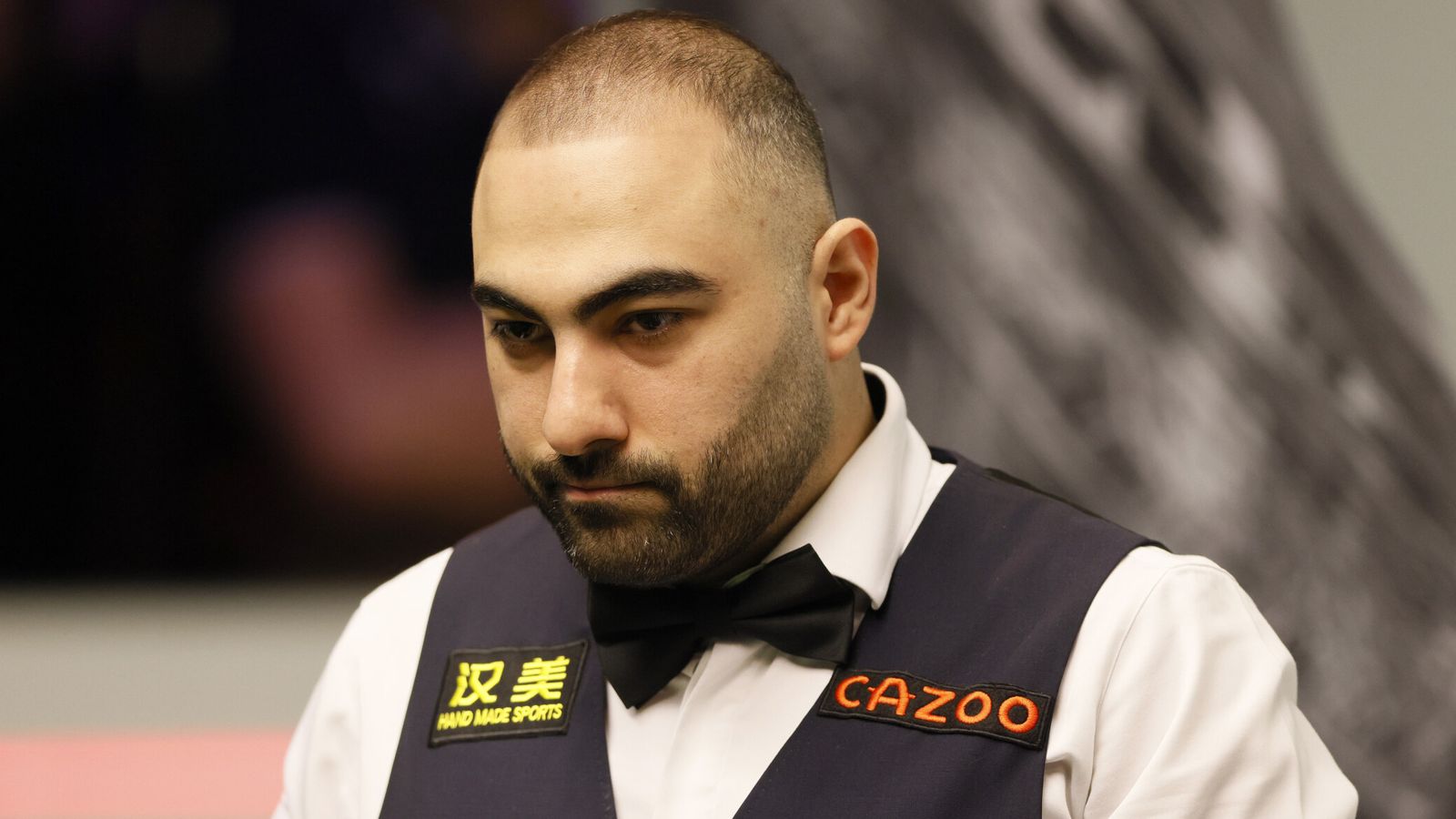 World Snooker Championship should be moved from 'stinky' Crucible, says Hossein Vafaei – 'No one cares about the players' |  Snooker News