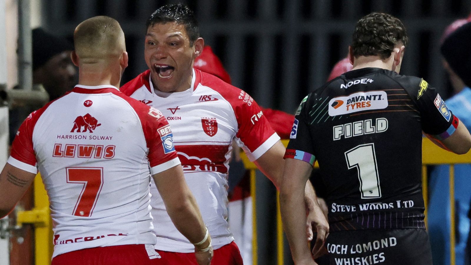 Super League reports: Hull KR make statement vs Wigan Warriors as Leigh ...