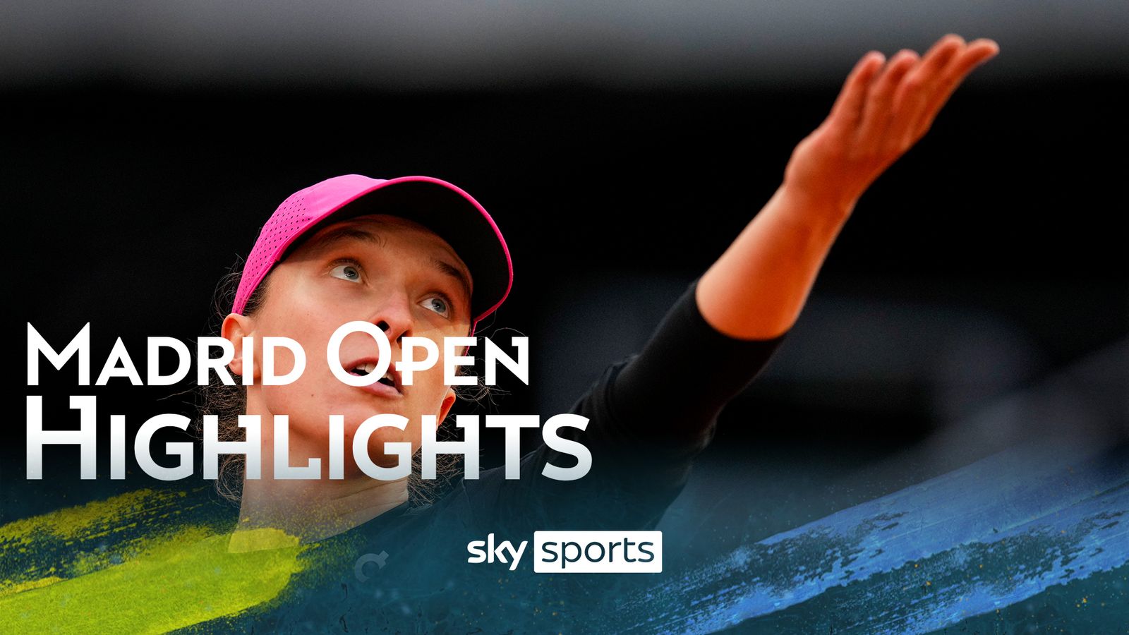 Iga Swiatek vs Xiyu Wang | Madrid Open highlights | Tennis News | Sky