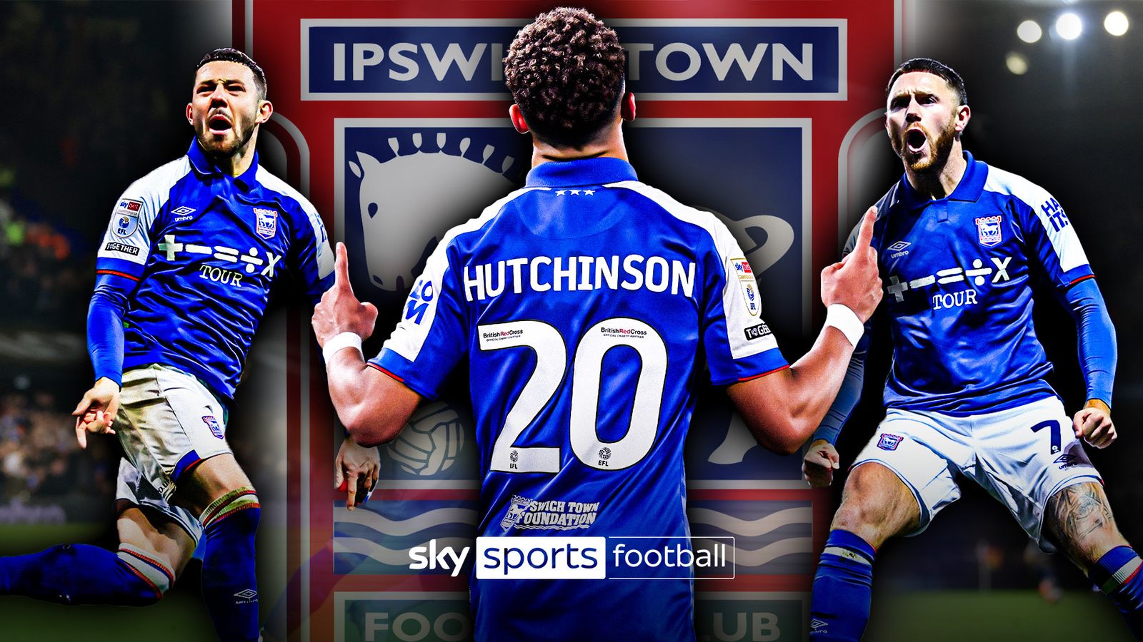 Coventry City v Ipswich Town | EFL Championship 23/24💛 Descubra o mundo ...