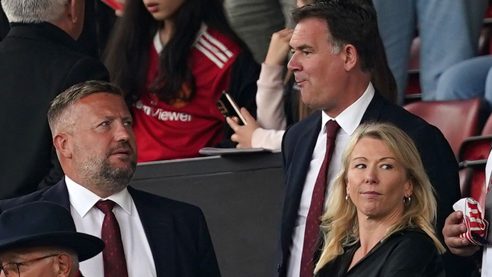Джон Мерто: футбольный директор «Манчестер Юнайтед» уходит в отставку и его заменяет Дэн Эшворт |  футбольные новости