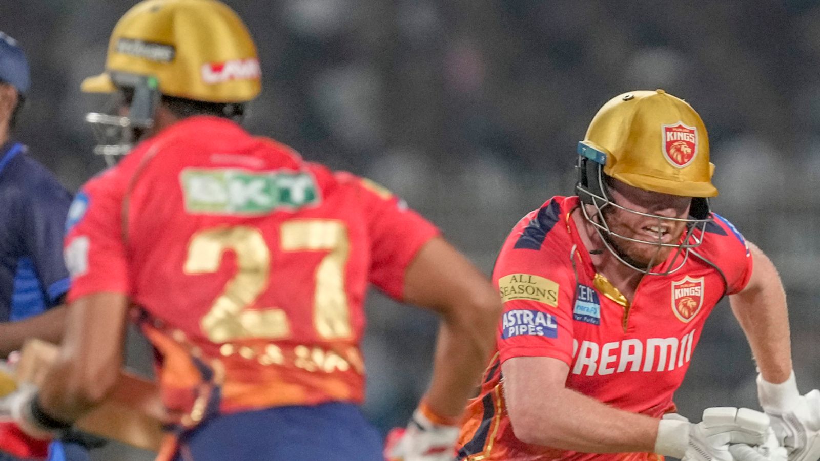 Indian Premier League: Jonny Bairstow fires unbeaten century as Punjab ...