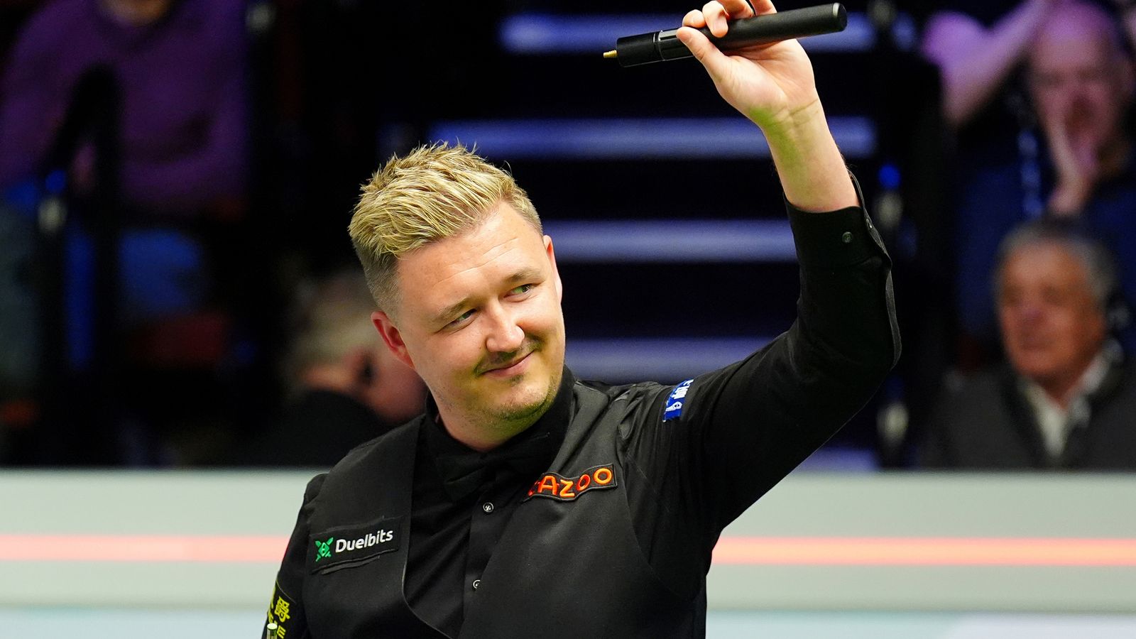 World Snooker Championship 2024 Crucible results as Kyren Wilson beats ...