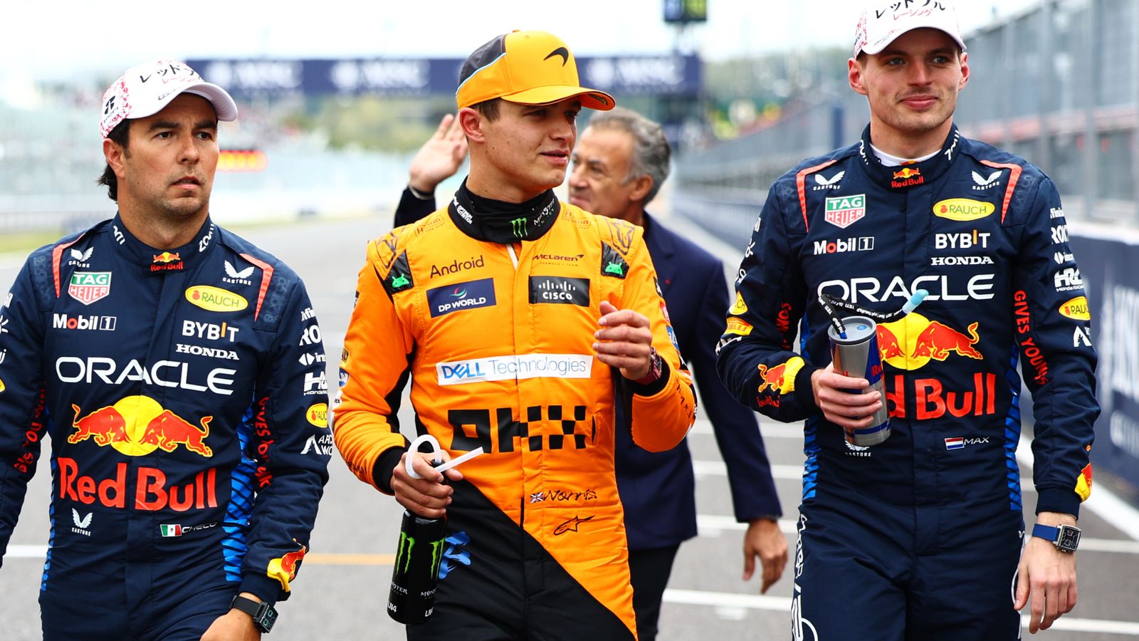 GP de Japón: Max Verstappen no está seguro del ritmo de carrera de Red Bull para dar esperanza a los rivales de F1, Suzuka |  Noticias F1