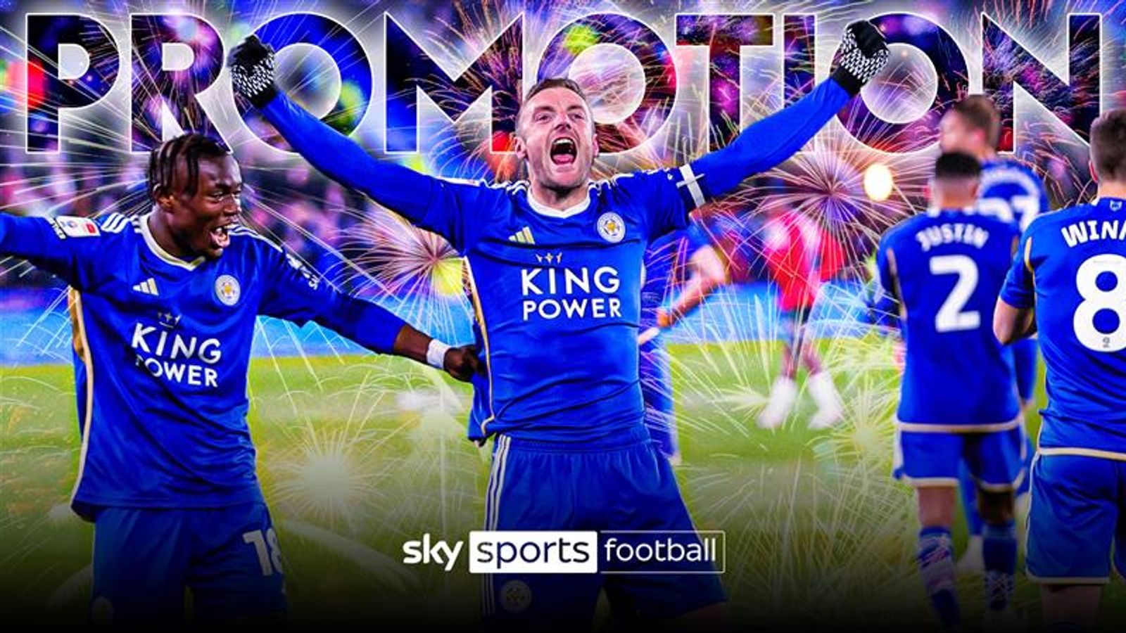 ¡Leicester ascendió a la Premier League!  La derrota de Leeds en QPR confirma el regreso inmediato de Fox a la máxima categoría |  Noticias de futbol