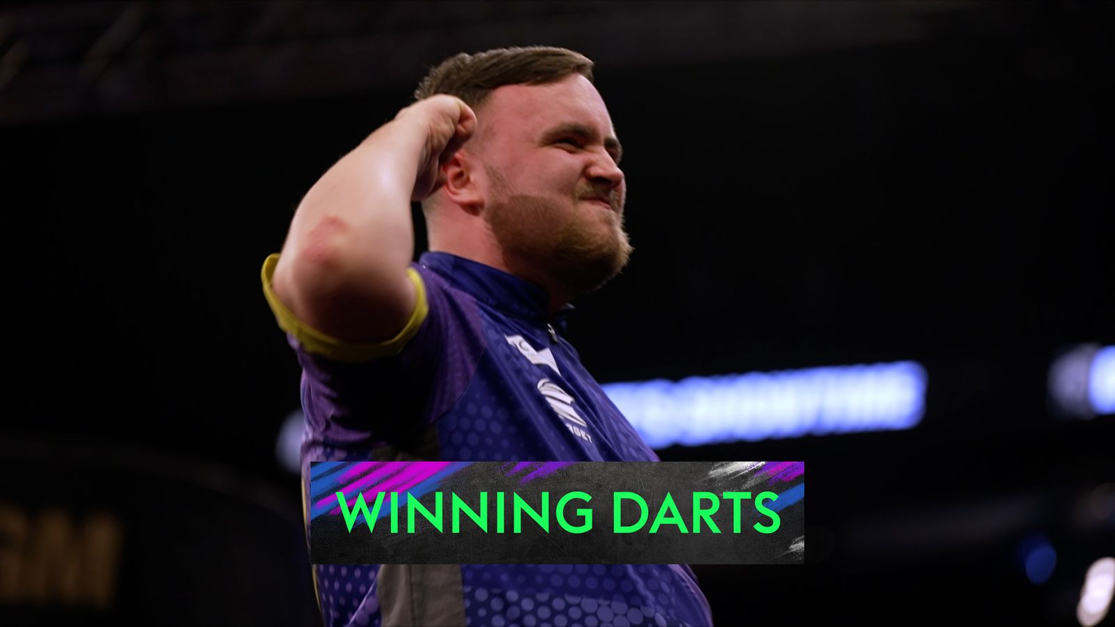 Luke Littler chases Premier League Darts hattrick of wins in