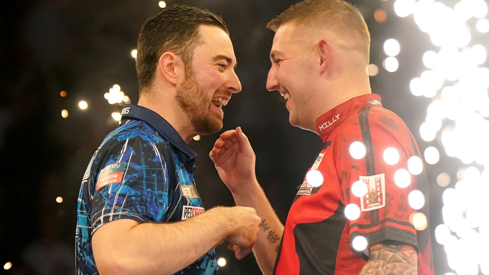 Premier League Darts: Luke Humphries is best player in the world by a million miles, says Nathan Aspinall | Darts News