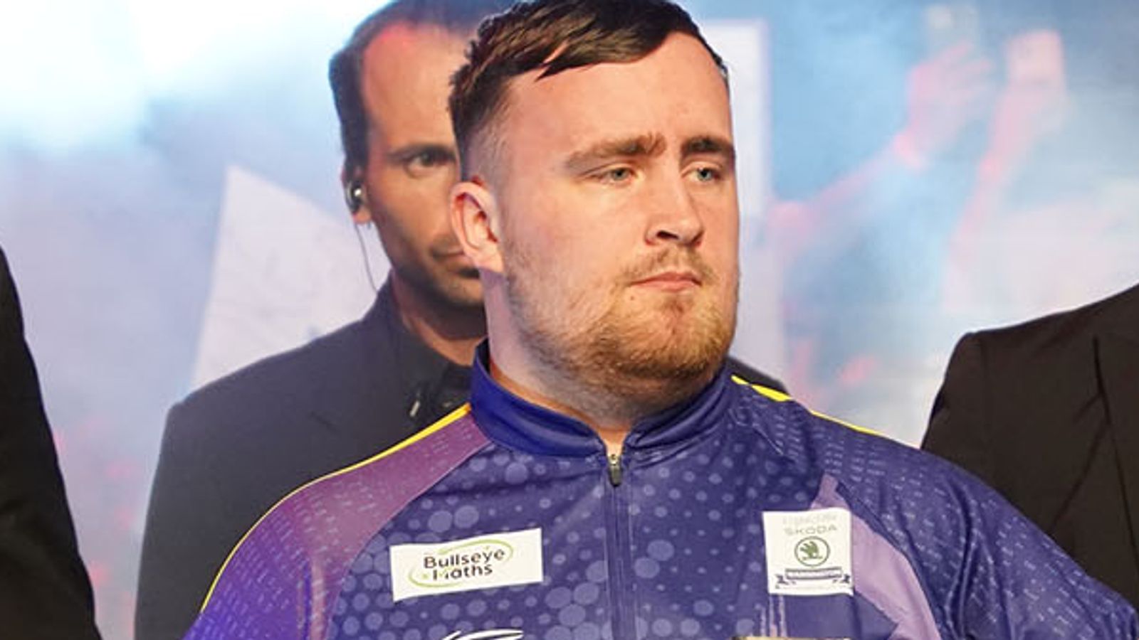 Luke Littler dumped out of Baltic Sea Open in shock defeat to Wessel