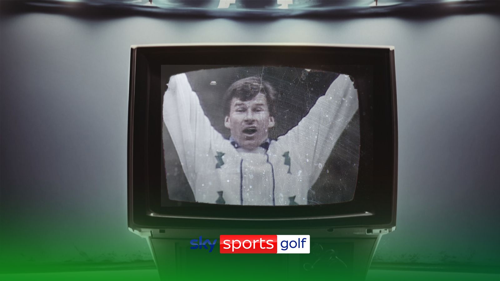 The Masters: Nick Faldo's 1989 victory remembered | Golf News | Sky Sports