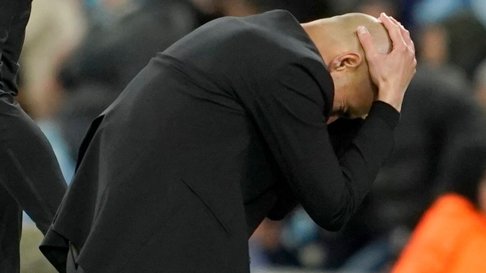 Man City knocked out of the Champions League: Real Madrid's Jude Bellingham enjoys 'beautiful' win as Pep Guardiola rues missed chances