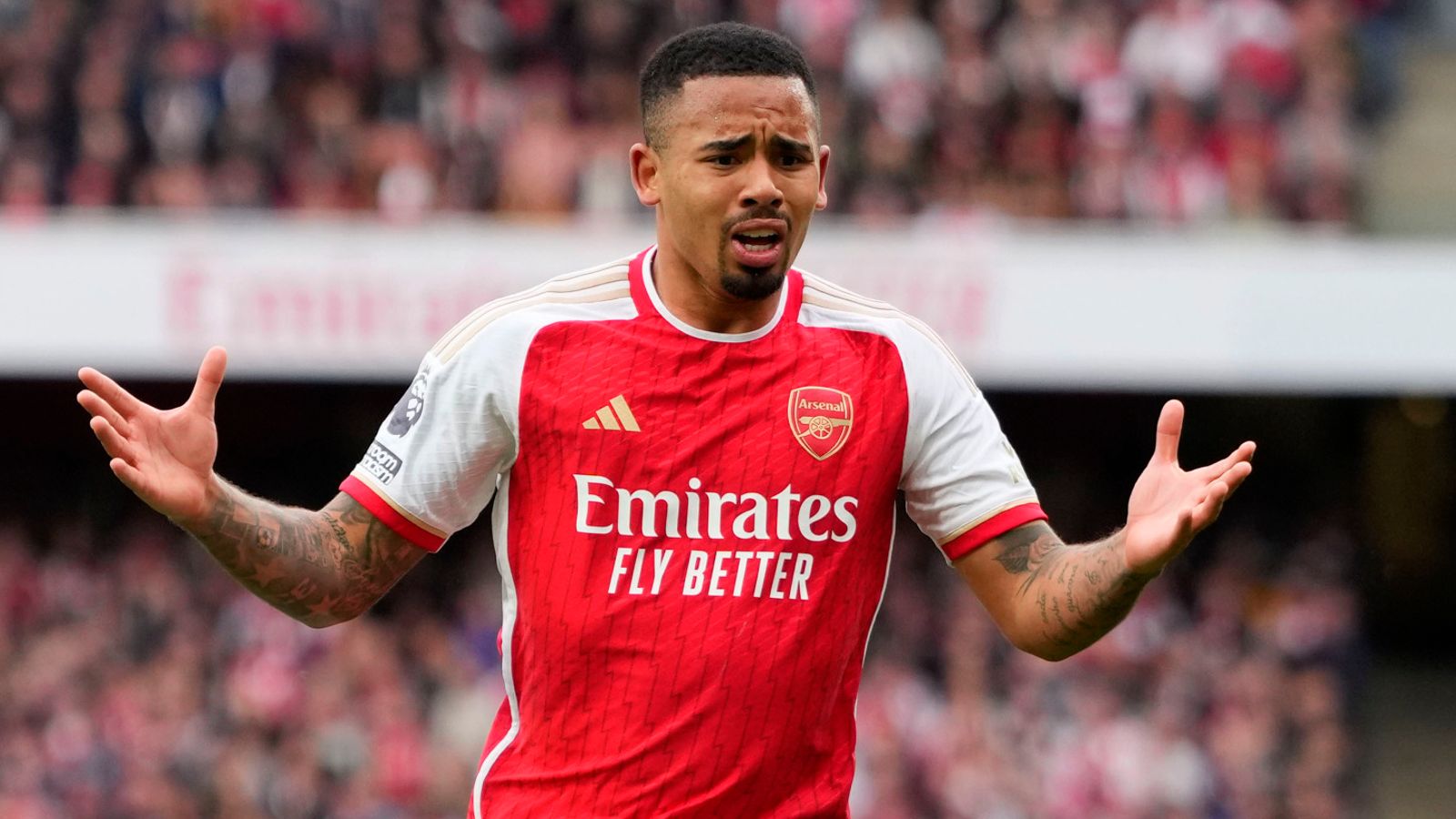 Why Bayern Munich vs Arsenal is make or break for Gabriel Jesus with the Gunners – European speaking factors