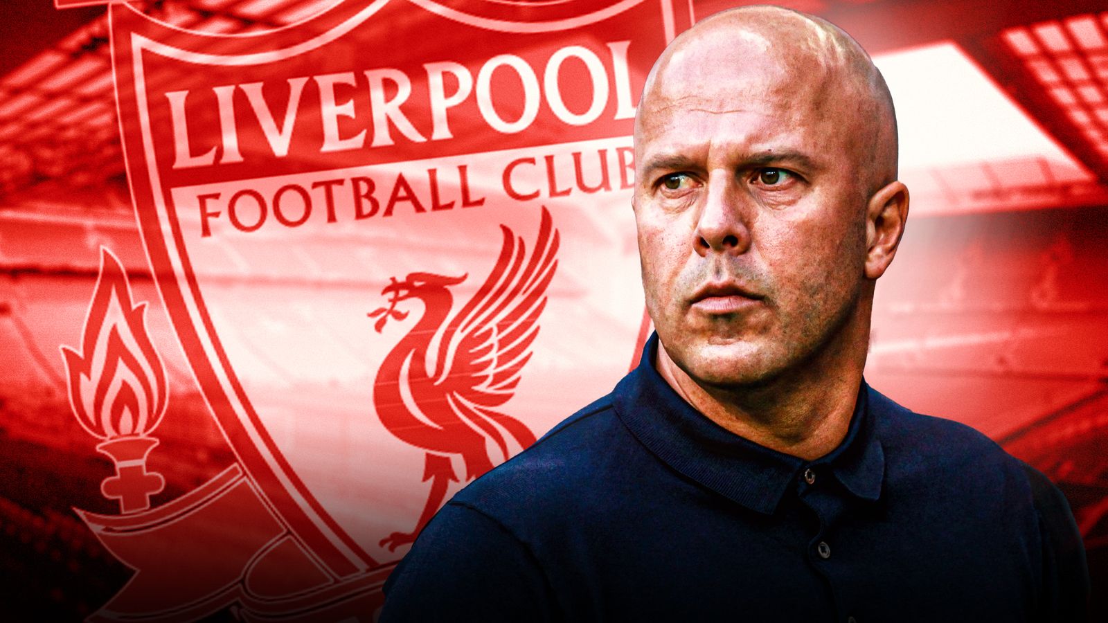 Arne Slot to Liverpool: Feyenoord boss announces he will take over from  Jurgen Klopp this summer | Football News | Sky Sports
