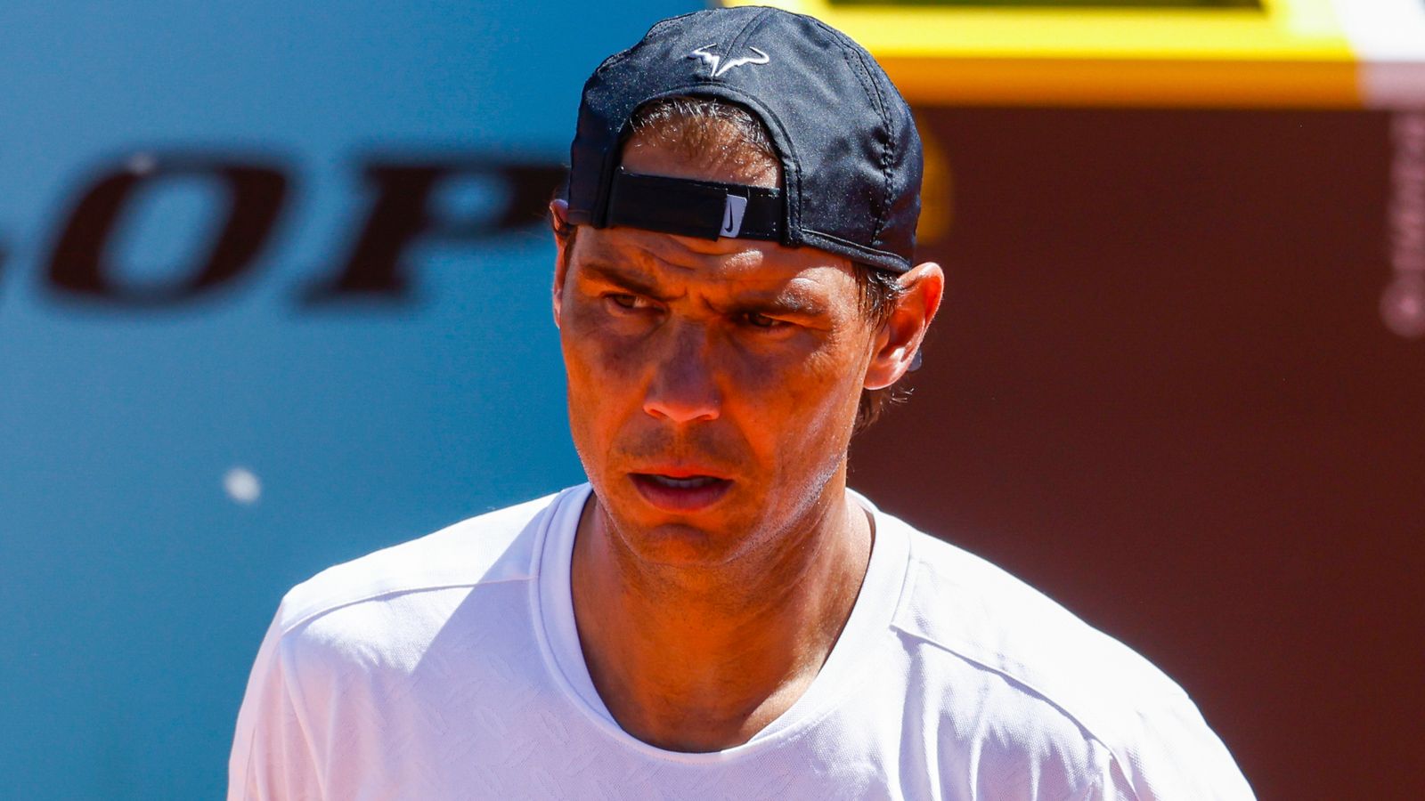 Rafael Nadal uncertain over French Open and ‘wouldn’t play today’ as 14-time winner continues return from injury
