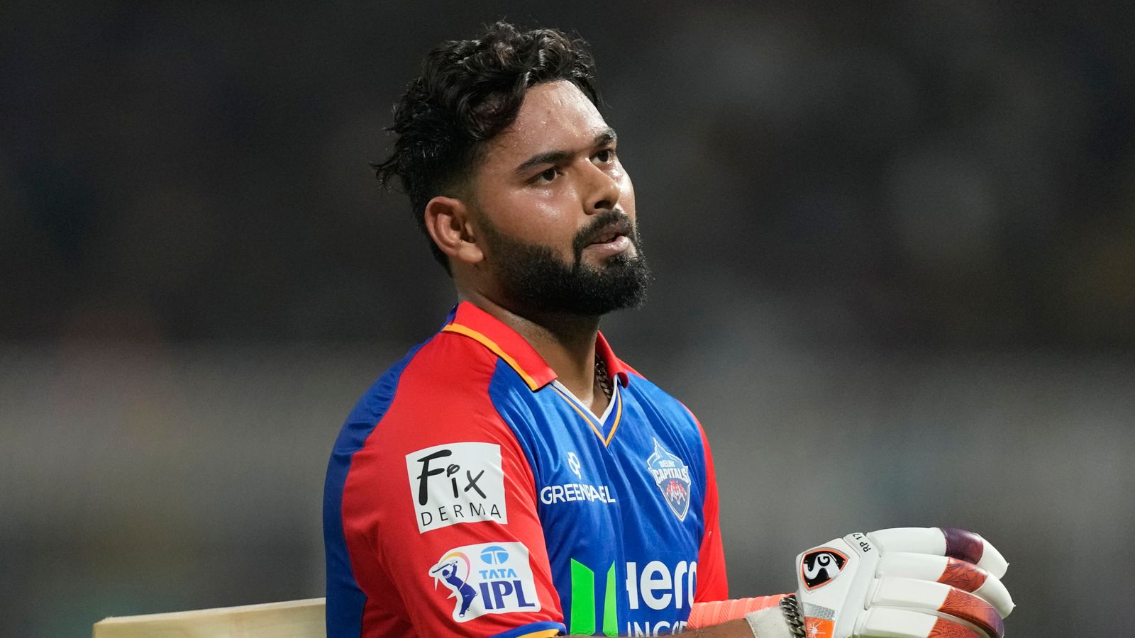 T20 World Cup 2024 squad: India include Rishabh Pant after recovery from car crash but KL Rahul misses out