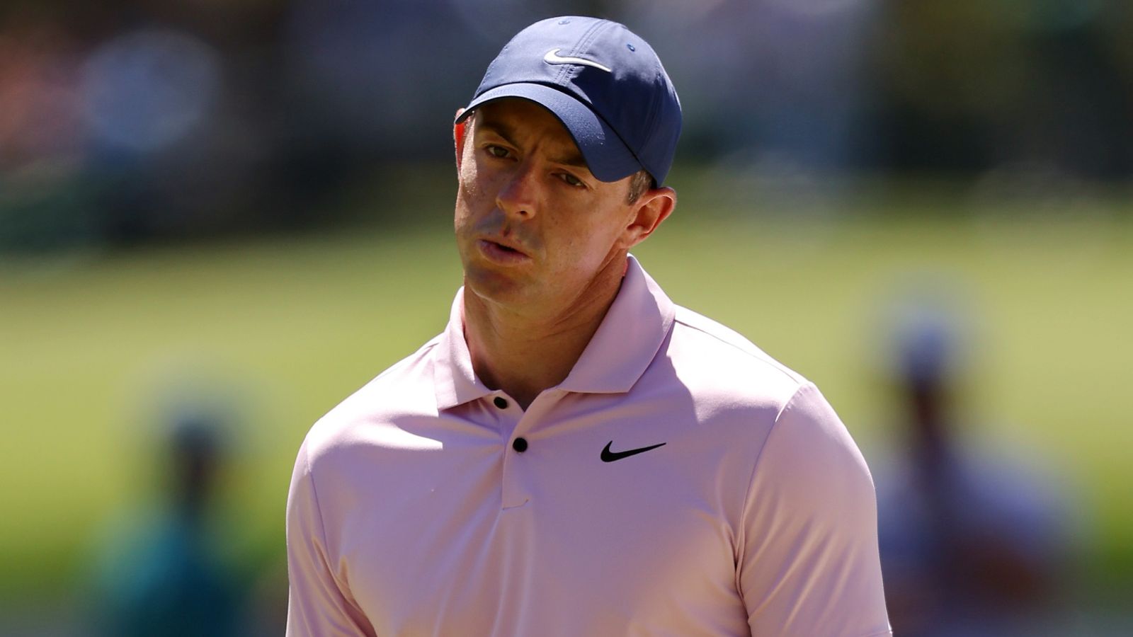 The Masters 2024 Rory McIlroy targets big finish as Grand Slam hopes