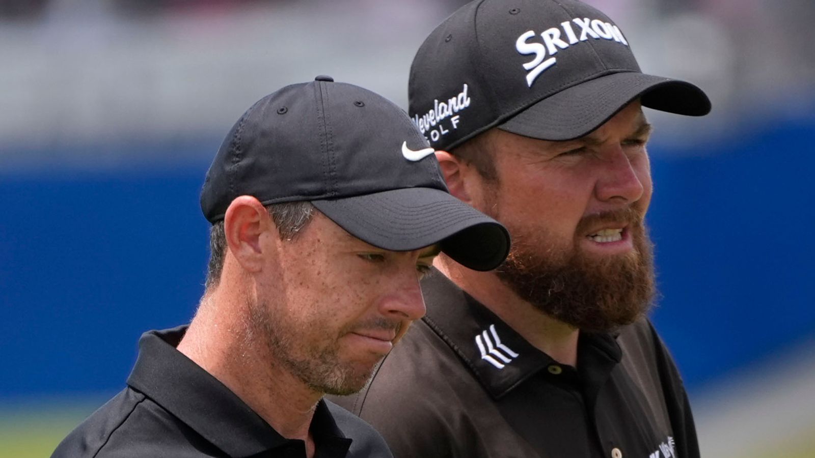 Rory McIlroy and Shane Lowry tied for the lead at Zurich Classic | Golf News