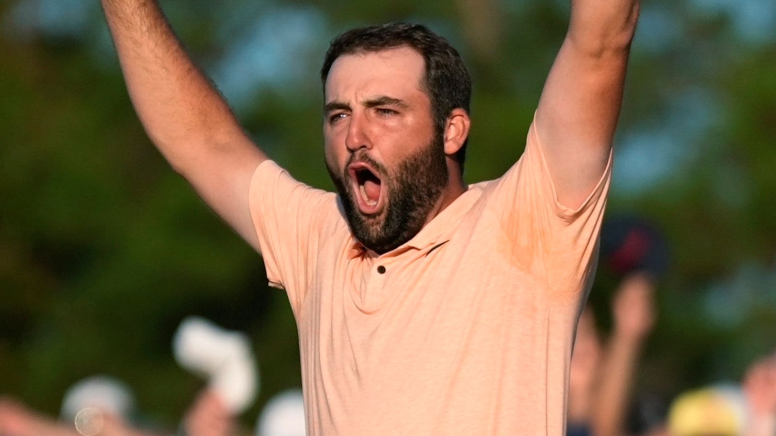 Scottie Scheffler Dominates Golf with Second Masters Win in Three Years