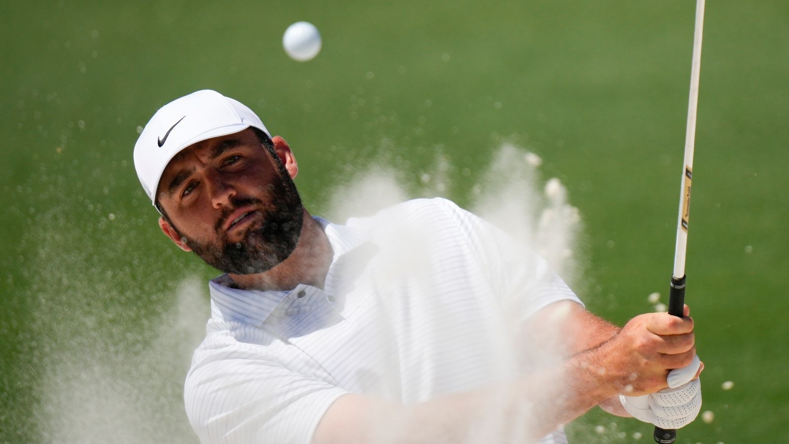 The Masters recap: How Scottie Scheffler took one-shot lead over Collin ...