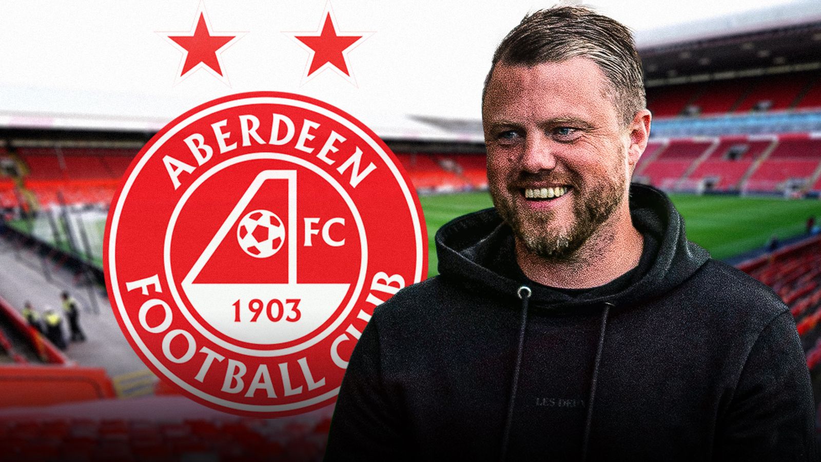 Aberdeen: Jimmy Thelin to affix from Elfsborg as supervisor in June with Peter Leven remaining in interim cost this season