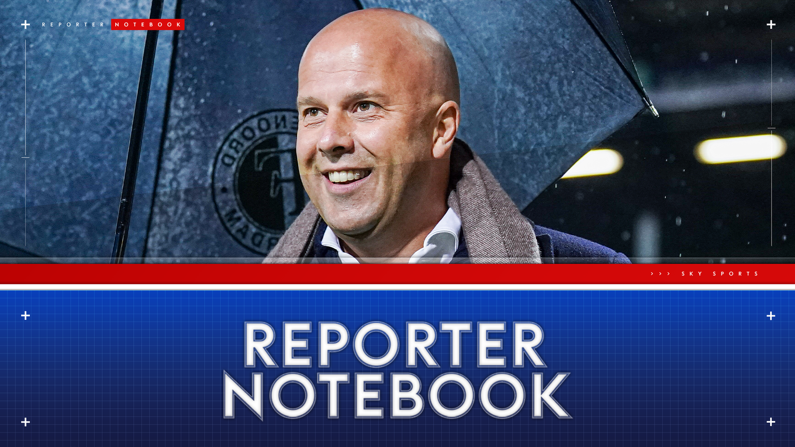 Cuaderno de reportero: Arne Slot tiene mucho encanto, pero también grandes ambiciones del Liverpool |  Noticias de futbol