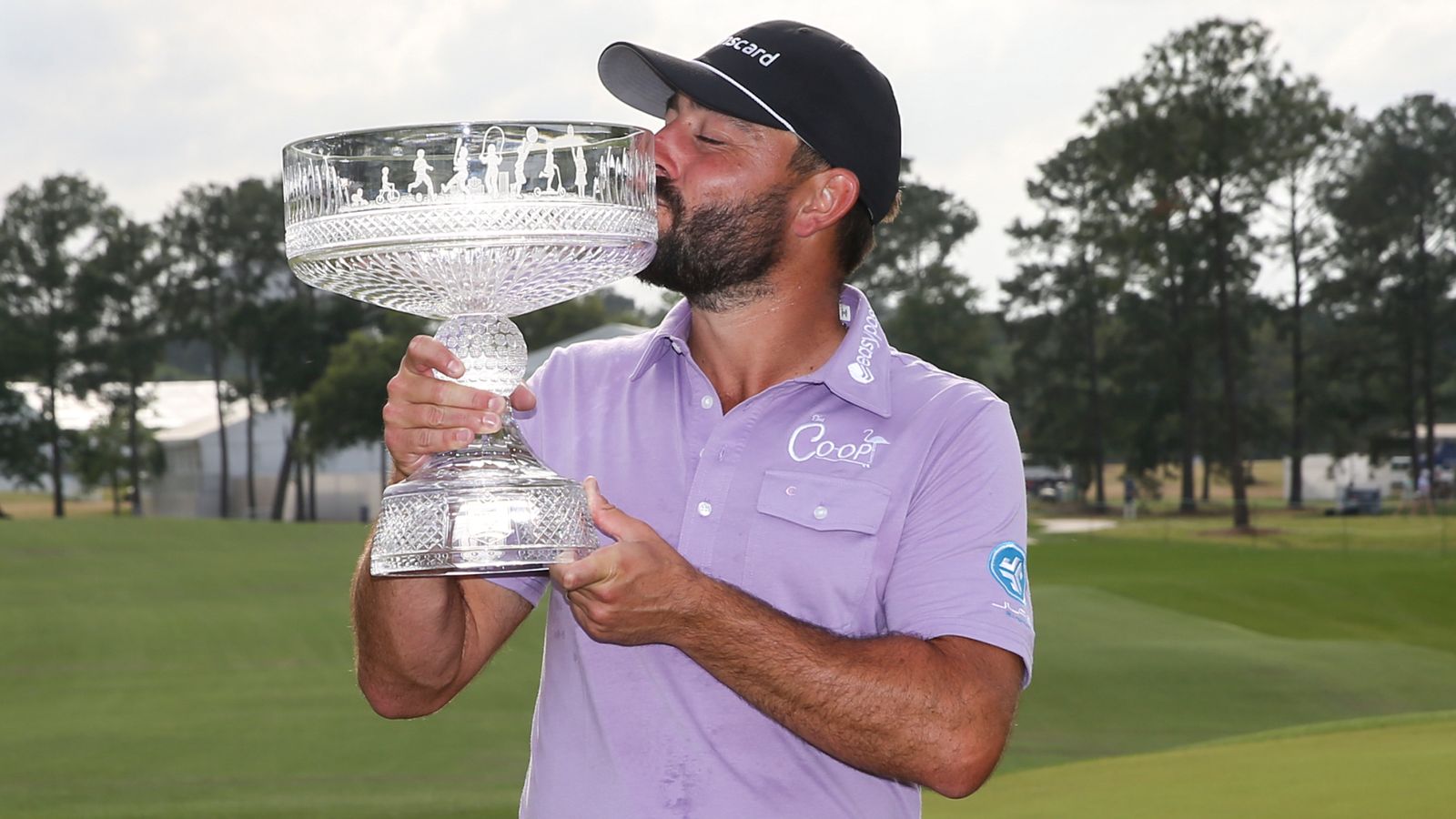 Scheffler's win streak ends as Jaeger lands first PGA Tour title