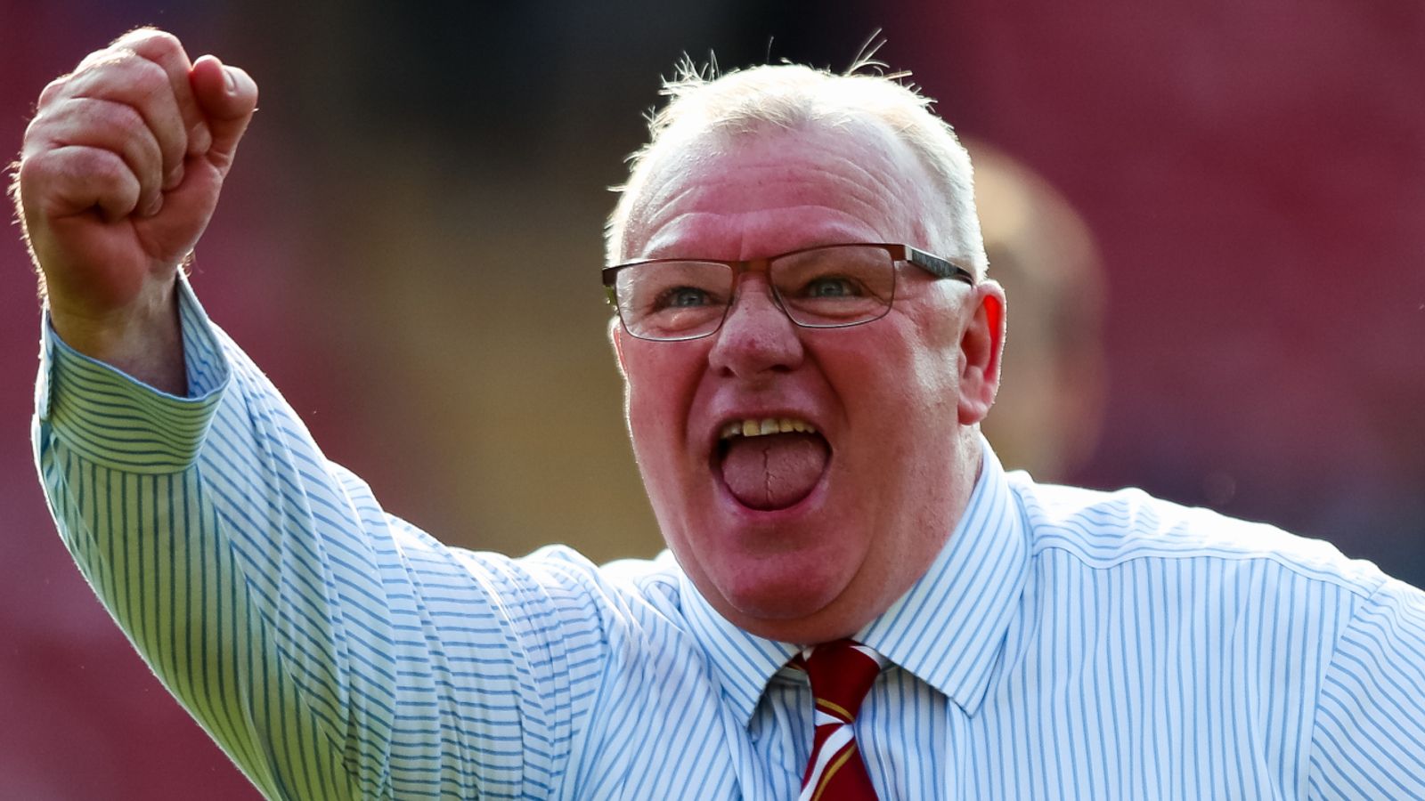 Latest Football News And Gossip Steve Evans Leaves Stevenage To Make Rotherham Return 3766