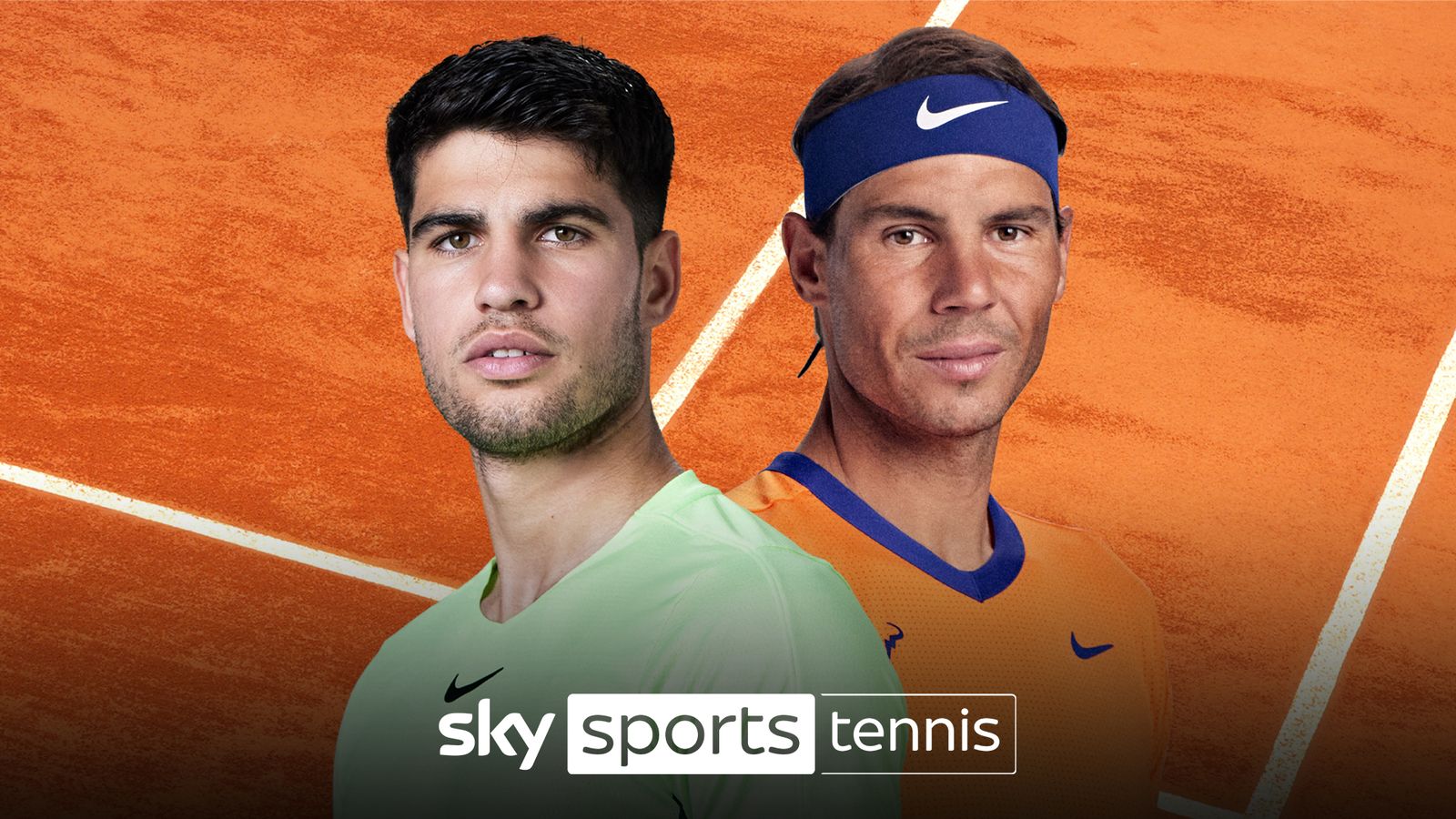 Madrid Open LIVE! Alcaraz & Nadal play on big day in Spanish capital